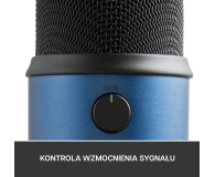 Blue Microphones Yeti Midnight Blue 988-000232 - 652725 - zdjęcie 8